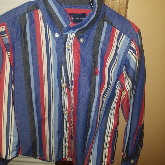 3 shirt toddler Boy 3T ralph lauren - Picture 3 of 4
